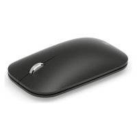 Мышь MICROSOFT Modern Mobile Mouse оптическая беспроводная черный [ktf-00012] KTF-00012