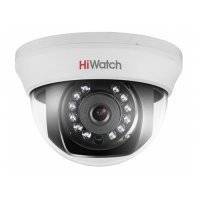Камера видеонаблюдения HIKVISION HiWatch DS-T201, 6 мм, белый DS-T201 (6 MM)