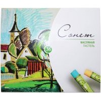 Пастель масляная художественная "Сонет" (36 цветов) (7041157) 7041157