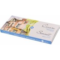 Краски акварельные художественные 24 цвета "Сонет" (190380) 3541139