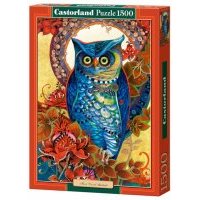 Puzzle-1500 "Филин" (C-151110) 