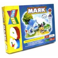 Строим и играем. Маяк 