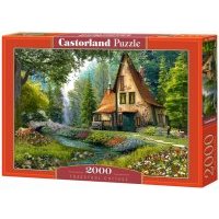 Puzzle-2000 "Коттедж" (C-200634) 