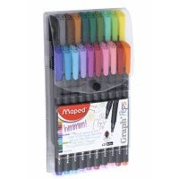 Капиллярные ручки "Graph Peps" (20 цветов) (749151) 749151