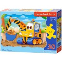 Puzzle-30 MIDI "Экскаватор" (В-03464) 