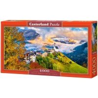 Puzzle-4000 "Италия" (С-400164) 