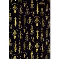 Тетрадь "Блестящие идеи" (120 листов, линия) (ТПОЛ51206015)