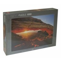 Puzzle-1000 "Горная арка" (29594) 
