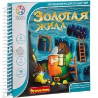 Игра магнитная "Золотая жила" (SGT 280 RU/ВВ3067) 