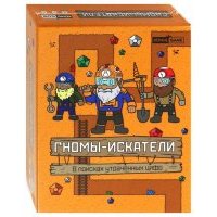 Игра настольная "Гномы-искатели" (ИН-7662) 