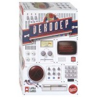 Настольная игра "Декодер" (ДК01) 