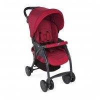 Прогулочная коляска Chicco SimpliCity Plus Top, цвет: Scarlet 07079115300000