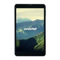 Планшет DIGMA Plane 8550S 4G, 1GB, 8GB, 3G, 4G, Android 8.1 графит [ps8163pl] PS8163PL