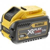Аккумуляторы для электроинструментов DeWALT Аккумулятор DeWALT FLEXVOLT DCB548 18/54 В 12 Ач