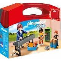 Конструктор Playmobil Возьми с собой Музыкальный класс