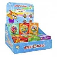 Пазл Step Puzzle шар Любимые герои 60 шт. 