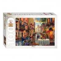 Пазл Step Puzzle Art Collection Доминик Дэвисон. Венеция 
