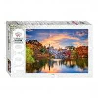 Пазл Step Puzzle Park&Garden Collection Дворец в парке 