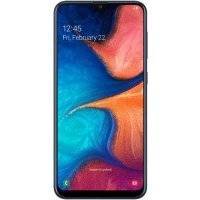 Смартфон Samsung A205 Galaxy A20 3/32Gb Blue