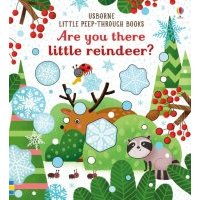Taplin Sam "Are You There Little Reindeer?" картон 