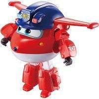 Трансформер Gulliver Super wings "Команда Полиции", Джетт 