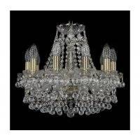 Подвесная люстра Bohemia Ivele Crystal 1409/10/141/Pa
