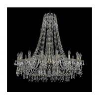 Подвесная люстра Bohemia Ivele Crystal 1403/16/360/h-100/Pa