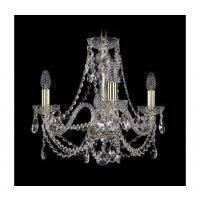 Подвесная люстра Bohemia Ivele Crystal 1406/3/160/G