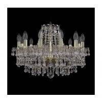 Подвесная люстра Bohemia Ivele Crystal 1410/12/195/G/V0300