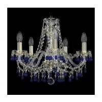 Подвесная люстра Bohemia Ivele Crystal 1410/5/160/G/V3001