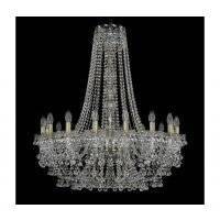 Подвесная люстра Bohemia Ivele Crystal 1409/16/360/h-96/Pa