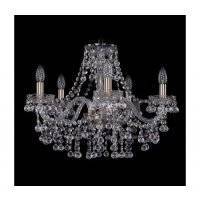 Подвесная люстра Bohemia Ivele Crystal 1409/5/195/Pa