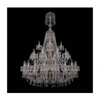 Подвесная люстра Bohemia Ivele Crystal 1403/20+10+5/400/XL-160/3d/G