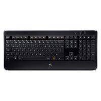 Клавиатура беспроводная Logitech K800