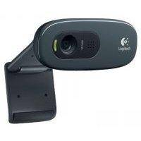 Сетевые и web-камеры Logitech HD C270