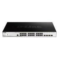 Коммутатор D-LINK DGS-1210-28MP/ME, DGS-1210-28MP/ME/B1A