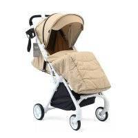 Прогулочная коляска Nuovita Sfera, цвет: beige bianco 