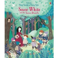 Peep Inside a Fairy Tale Snow White and the Seven Dwarfs 