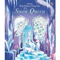 Peep Inside a Fairy Tale: Snow Queen (board bk) 