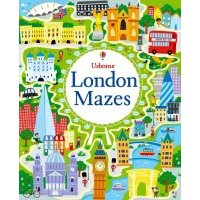 London Maze Book 