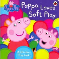 Peppa Loves Soft Play 