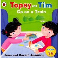 Topsy and Tim: Go on a Train 