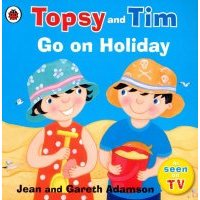 Topsy and Tim: Go on Holiday 