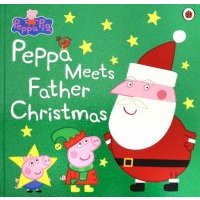 Peppa Meets Father Christmas 
