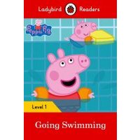 Peppa Pig Going Swimming (PB) +downloadable audio 