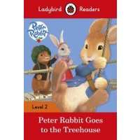 Peter Rabbit: Goes to the Treehouse (PB) + audio 