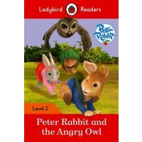 Peter Rabbit: The Angry Owl (PB) +downloadable audio 