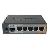 Роутер MIKROTIK , черный RB760IGS