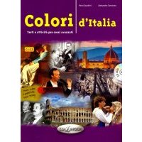 Colori d'Italia (+CD) 