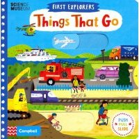 Engel Christiane "Things That Go" офсетная 